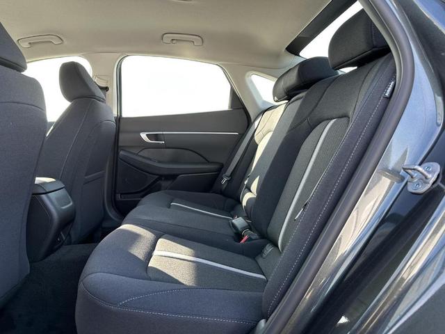 Photo of 2026 Portofino Gray Hyundai SONATA