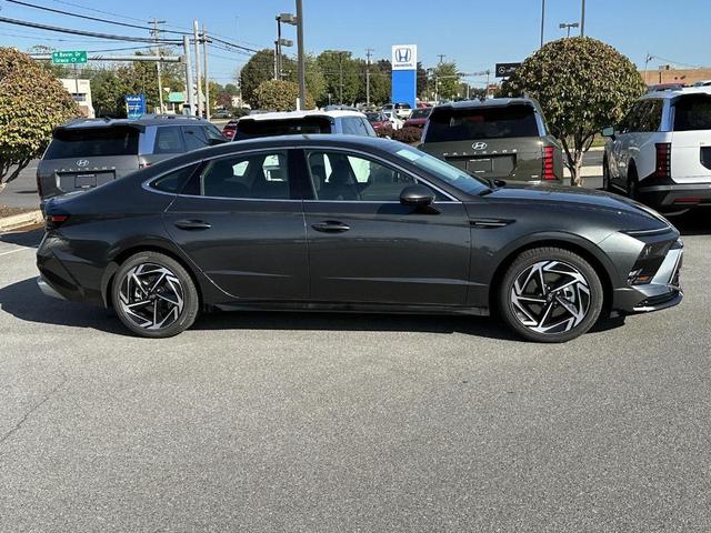 Photo of 2026 Portofino Gray Hyundai SONATA