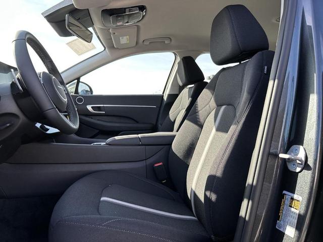 Photo of 2026 Portofino Gray Hyundai SONATA