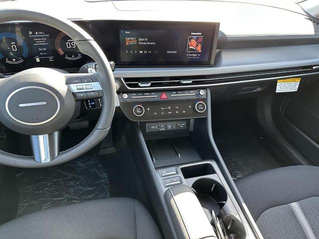 Photo of 2026 Portofino Gray Hyundai SONATA