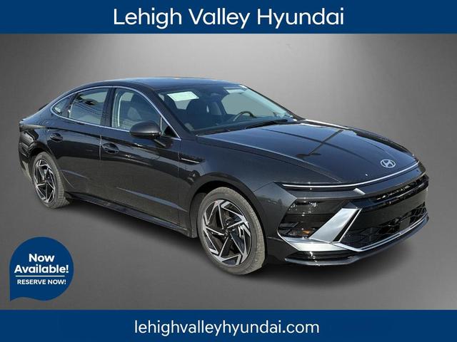 Photo of 2026 Portofino Gray Hyundai SONATA