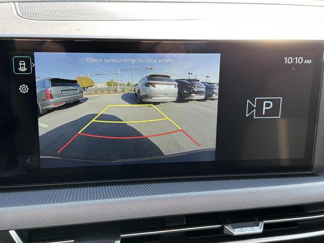 Photo of 2026 Portofino Gray Hyundai SONATA
