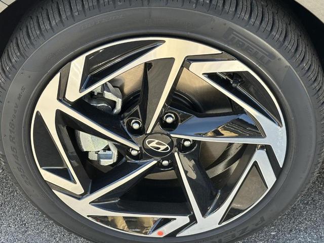 Photo of 2026 Portofino Gray Hyundai SONATA