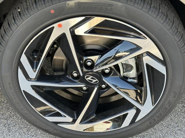 Photo of 2026 Portofino Gray Hyundai SONATA