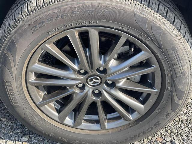 Photo of 2021 Deep Crystal Blue Mica Mazda CX-5