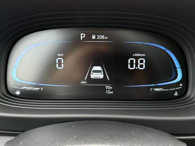 Photo of 2025 Gray Hyundai VENUE