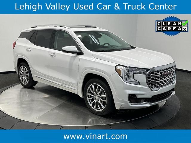 2022 GMC Terrain