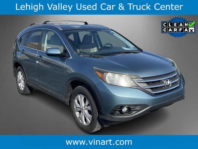 2013 Honda CR-V