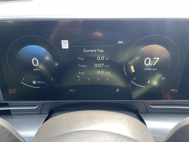 Photo of 2026 Denim Blue Pearl Hyundai KONA