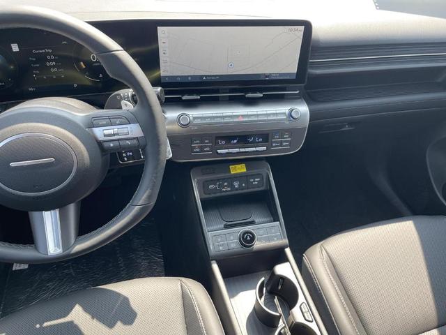 Photo of 2026 Denim Blue Pearl Hyundai KONA