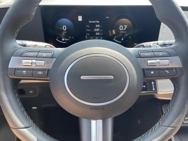 Photo of 2026 Denim Blue Pearl Hyundai KONA