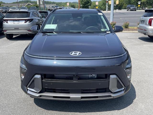 Photo of 2026 Denim Blue Pearl Hyundai KONA