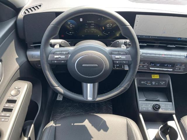 Photo of 2026 Denim Blue Pearl Hyundai KONA