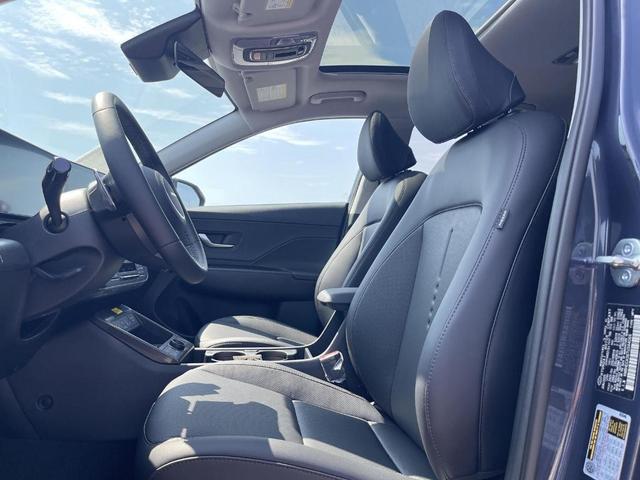 Photo of 2026 Denim Blue Pearl Hyundai KONA