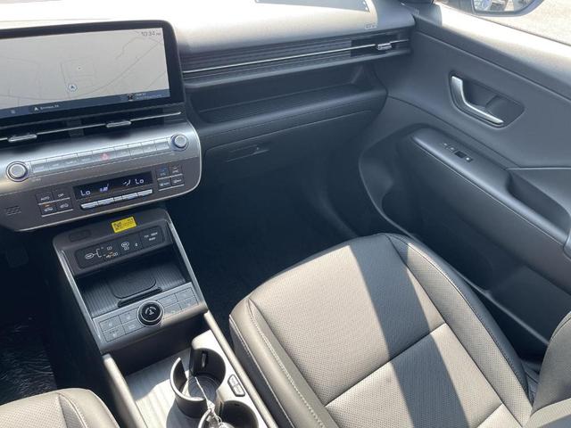 Photo of 2026 Denim Blue Pearl Hyundai KONA