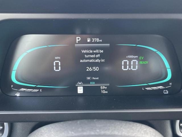Photo of 2025 Amazon Gray Hyundai ELANTRA HEV