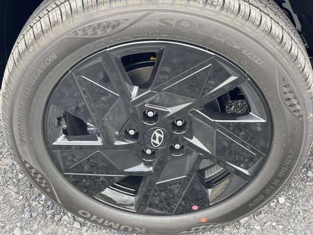 Photo of 2026 Cyber Gray Metallic Hyundai KONA