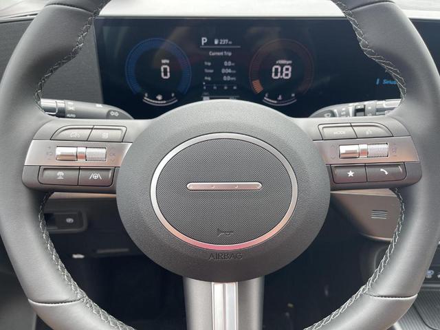 Photo of 2026 Cyber Gray Metallic Hyundai KONA