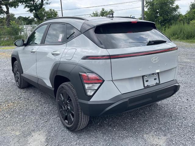 Photo of 2026 Cyber Gray Metallic Hyundai KONA
