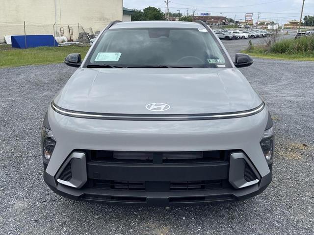 Photo of 2026 Cyber Gray Metallic Hyundai KONA