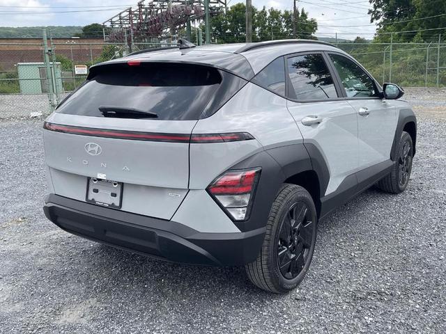 Photo of 2026 Cyber Gray Metallic Hyundai KONA