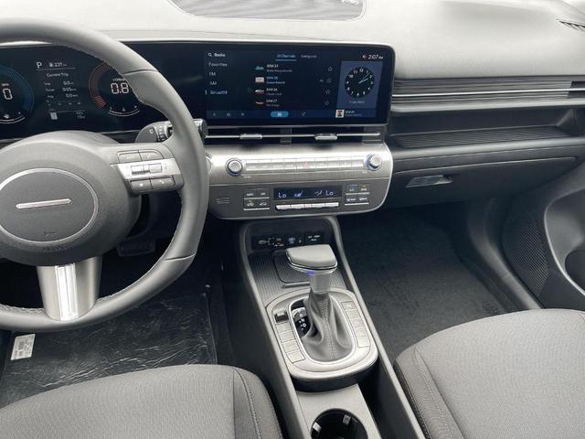 Photo of 2026 Cyber Gray Metallic Hyundai KONA