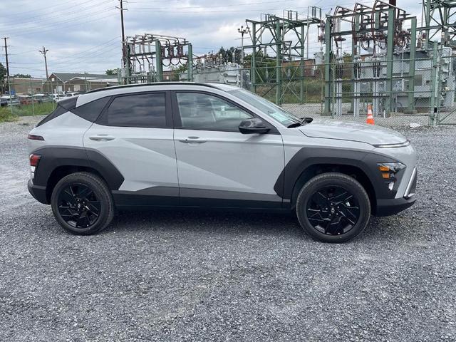 Photo of 2026 Cyber Gray Metallic Hyundai KONA