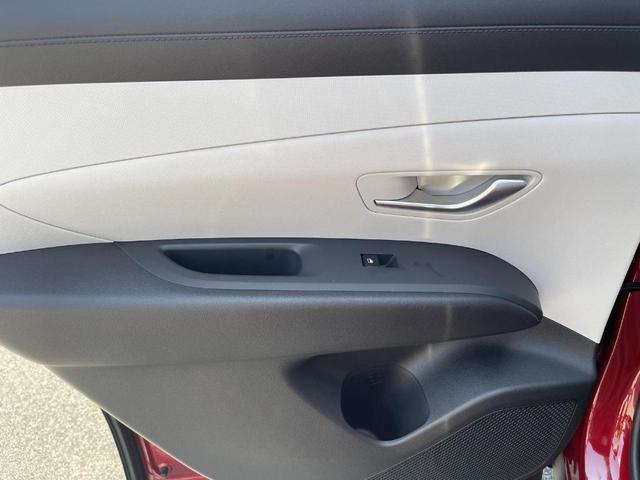 Photo of 2026 Red Hyundai TUCSON