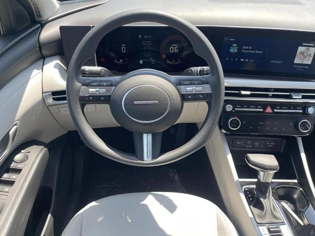Photo of 2026 Red Hyundai TUCSON