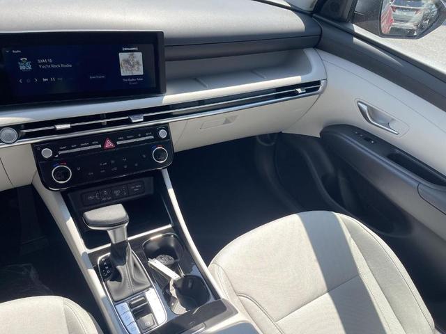 Photo of 2026 Red Hyundai TUCSON