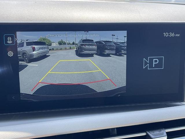 Photo of 2026 Red Hyundai TUCSON