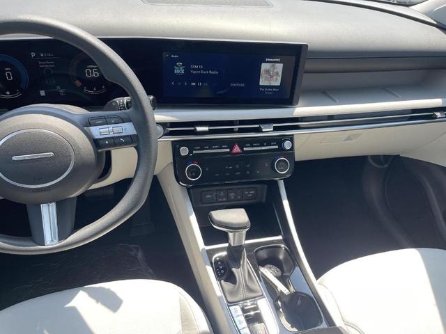 Photo of 2026 Red Hyundai TUCSON