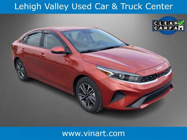 2024 Kia Forte