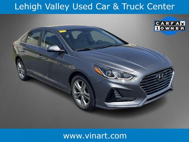2018 Hyundai Sonata