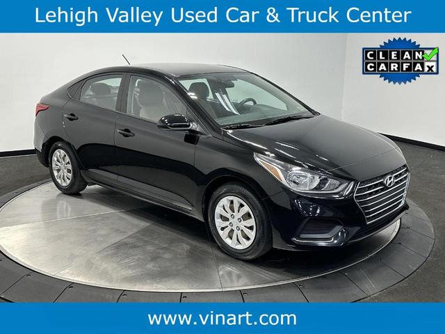 2019 Hyundai Accent