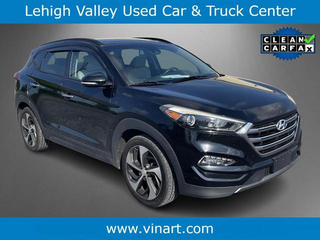 2016 Hyundai Tucson