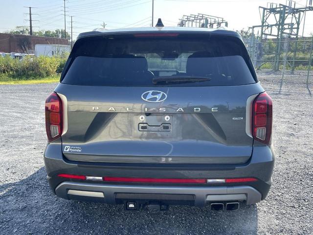 Photo of 2024 Steel / Graphite Hyundai PALISADE