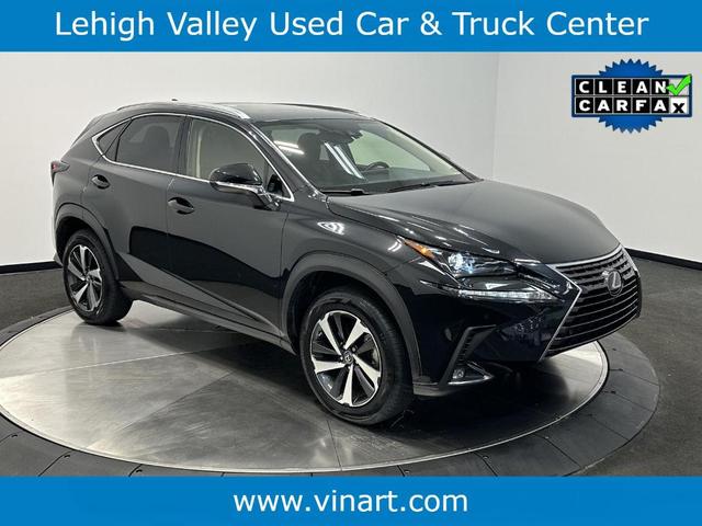 2021 Lexus Nx 300