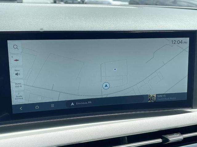Photo of 2025 Hampton Gray Hyundai TUCSON