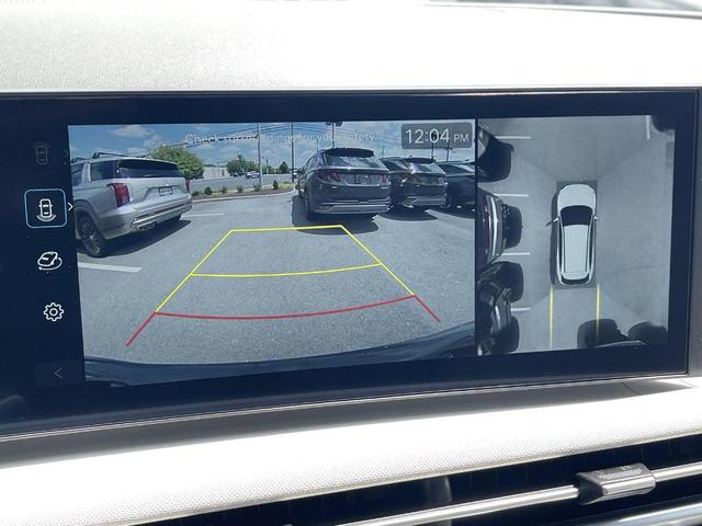 Photo of 2025 Hampton Gray Hyundai TUCSON