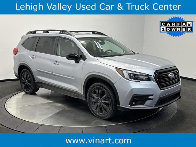 2022 Subaru Ascent