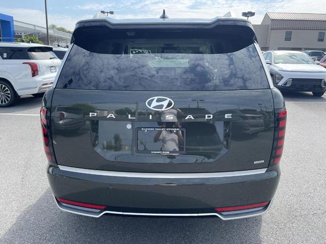 Photo of 2026 Charcoal Pearl Hyundai PALISADE