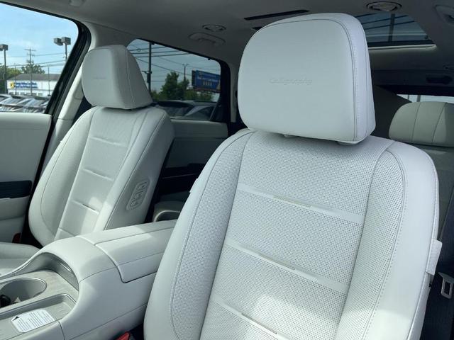 Photo of 2026 Charcoal Pearl Hyundai PALISADE