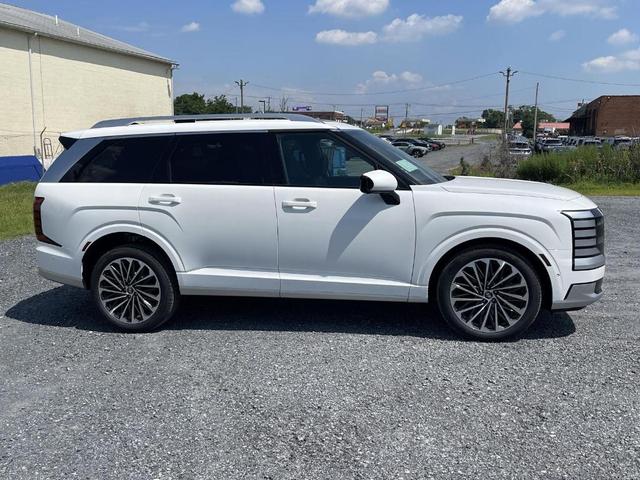 Photo of 2026 Creamy White Hyundai PALISADE