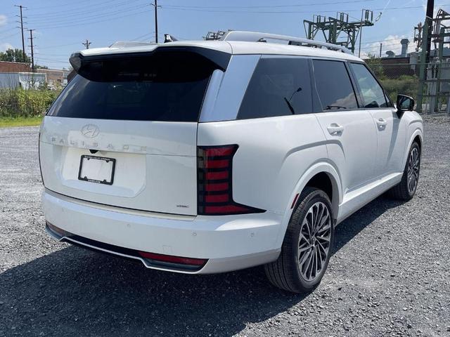 Photo of 2026 Creamy White Hyundai PALISADE