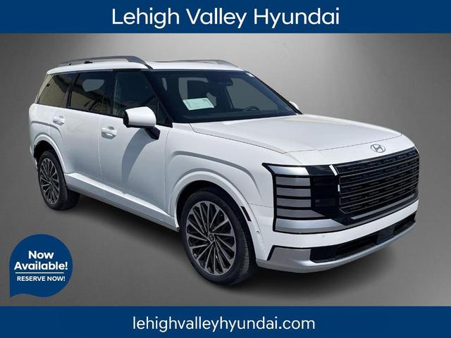 Photo of 2026 Creamy White Hyundai PALISADE