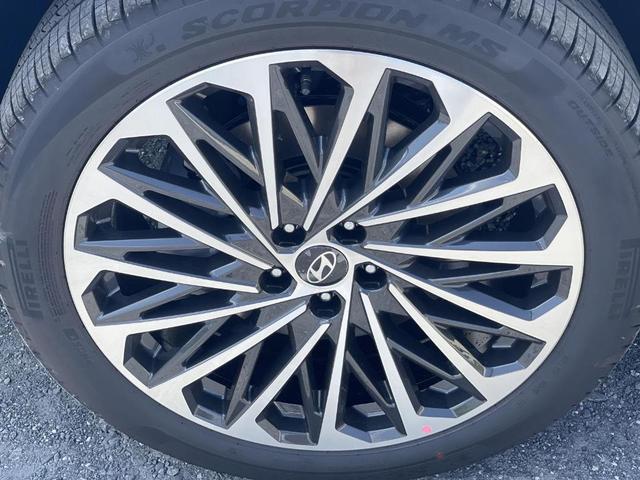 Photo of 2026 Creamy White Hyundai PALISADE