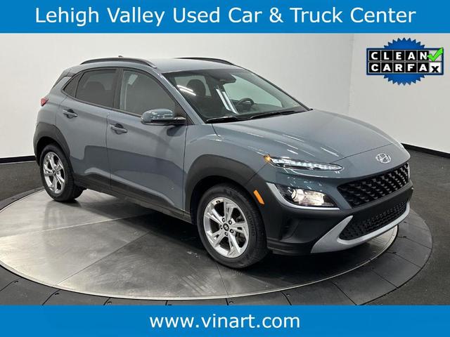 2022 Hyundai KONA