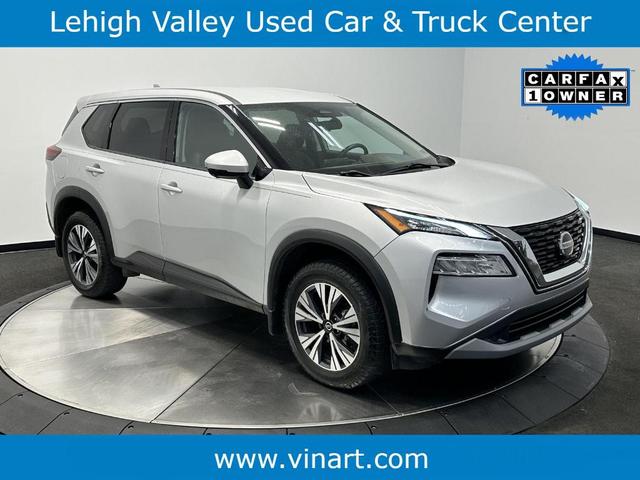2021 Nissan Rogue
