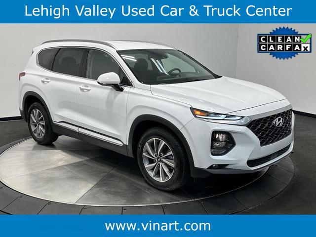 2020 Hyundai Santa Fe